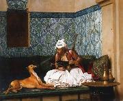 Arab or Arabic people and life. Orientalism oil paintings 552 unknow artist
